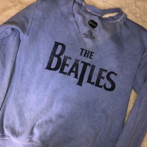 Beatles Sweater